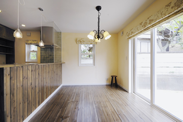 実績施工例写真